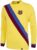 COPA – FC Barcelona Away 1974 – 75 Retro Voetbal Shirt – L – Geel