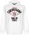 Corinthians Established Hoodie – Wit – XXL