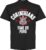 Corinthians Established T-Shirt – Zwart – XS