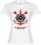 Corinthians Minas Dames T-Shirt – Wit – XXL