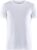 Craft Core Dry Tee Heren – sportshirts – wit – Mannen