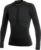 Craft Dames ondershirt warm layer 1 crewneck zwart maat l