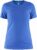 Craft Deft 2.0 Tee W 1906269 – Sweden Blue – XXL