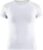 Craft Essential Vn Ss Sportshirt Dames – White