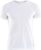 Craft Essential Vn Ss Sportshirt Heren – White