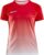 Craft Pro Control Fade Jersey W 1906702 – Bright Red/White – XL