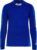 Craft Progress Baselayer Crewneck Longsleeve Sportshirt – Maat 122 – Unisex – donker blauw Maat 122/128