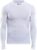 Craft Progress Baselayer Crewneck Longsleeve Sportshirt – Maat XXL – Mannen – wit