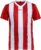 Craft Progress Jersey Stripe Jr 1905584 – Bright Red – 134/140