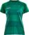 Craft Progress Shirt Korte Mouw Dames – Groen | Maat: XL