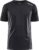 Craft Rush SS Tee M 1907361 – Black – 3XL