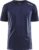 Craft Rush SS Tee M 1907361 – Navy – XS