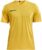 Craft Squad Jersey Solid Jr 1905582 – Sweden Yellow – 146/152