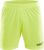 Craft Squad Keepersshort Sportbroek – Maat L – Mannen – Geel