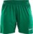 Craft Squad Short Solid dames Sportbroek – Maat L – Vrouwen – groen/wit