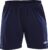 Craft Squad Short Solid dames Sportbroek – Maat M – Vrouwen – blauw/wit