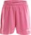 Craft Squad Sportbroek – Maat 122 – Unisex – roze/wit