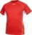 Craft T&F Tee Men bright red xs