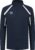 Cruyff Turn Tech Half Zip Sporttrui Mannen – Maat S