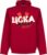 CSKA Moscow Hooded Sweater – Rood – M