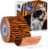 CureTape® Art – Tiger – Kinesiotape – Unieke drukprocedé – 5cm x 5m