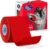 CureTape® Classic – Rood – Kinesiotape – Elastische tape – 5cm x 5m