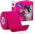 CureTape® Classic – Roze – Kinesiotape – Elastische tape – 5cm x 5m