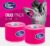 CureTape® Classic voordeelset – Roze – 2 rollen – Kinesiotape – 5cm x 5m