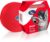 CureTape® Giant Classic – Rood – Kinesiotape – Extra kleefkracht – 5cm x 31,5m