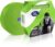 CureTape® Giant Sports – Lime groen – kinesiotape – Extra kleefkracht – 5cm x 31,5m