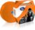 CureTape® Giant Sports – Oranje – kinesiotape – Extra kleefkracht – 5cm x 31,5m