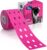 CureTape® Punch – Pink – Kinesiotape – Uniek gatenpatroon – Werkt sterker op huid en fascie – 5cm x 5m