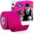 CureTape® Sports – Roze- Kinesiotape – Extra kleefkracht – 5 cm x 5 m