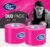 CureTape® Sports voordeelset – 2 rollen – Kinesiotape – Pink – Extra kleefkracht – 5cm x 5m