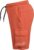 Daily7 jongens korte joggingbroek Cargo Dusty Orange