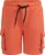 Daily7 jongens korte joggingbroek Cargo Dusty Orange