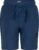 Daily7 jongens korte joggingbroek met zakken Indigo Blue