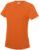 Dames sportshirt met korte mouwen ‘Cool T’ Electric Orange – L