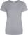 Dames sportshirt met korte mouwen ‘Cool T’ Heather Grey – L