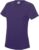 Dames sportshirt met korte mouwen ‘Cool T’ Purple – M