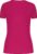 Damesportshirt ‘Proact’ met V-hals Fuchsia – XL