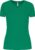 Damesportshirt ‘Proact’ met V-hals Kelly Groen – M