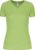 Damesportshirt ‘Proact’ met V-hals Lime Green – XL