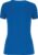 Damesportshirt ‘Proact’ met V-hals Royal Blue – XXL