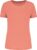 Damessport-T-shirt triblend met ronde hals ‘Proact’ Coral – M