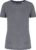 Damessport-T-shirt triblend met ronde hals ‘Proact’ Grey Heather – M