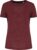 Damessport-T-shirt triblend met ronde hals ‘Proact’ Wine Heather – XL