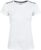 Damessportshirt ‘Luxury Tee’ met ronde hals White – L