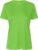 Damessportshirt ‘Performance’ met korte mouwen Lime – XS