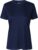 Damessportshirt ‘Performance’ met korte mouwen Navy – L